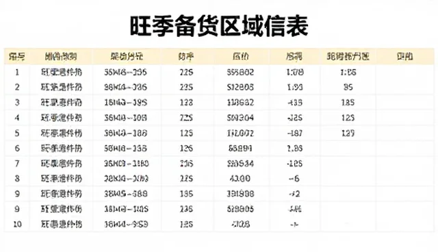 行业分类信息使用建议：选型关注点与实际应用环节解析